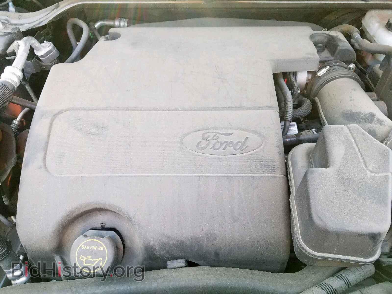 2017 FORD EXPLORER L - VIN: 1FM5K7F82HGA59572 - Фото 7