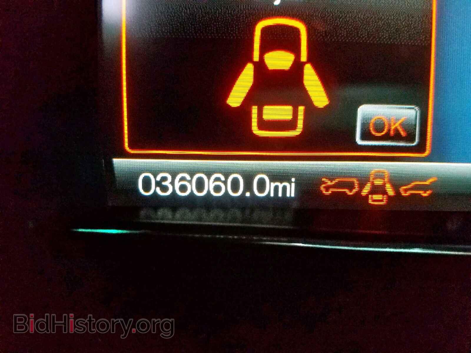 2017 FORD EXPLORER L - VIN: 1FM5K7F82HGA59572 - Фото 8