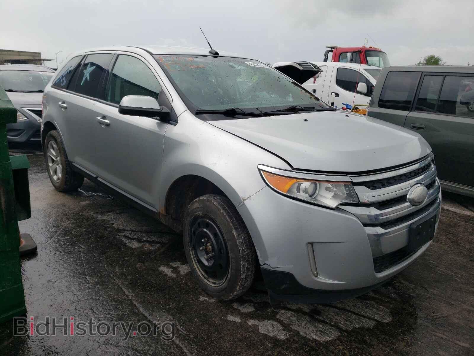 Photo 2FMDK3JC6DBB55013 - FORD EDGE 2013