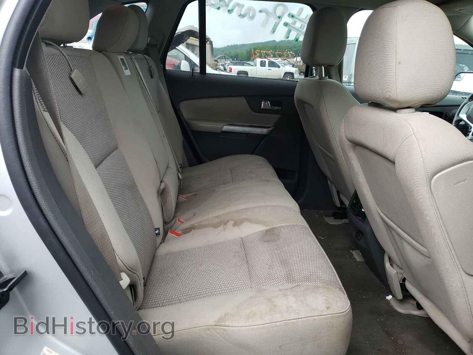 2013 FORD EDGE - VIN: 2FMDK3JC6DBB55013 - Фото 6