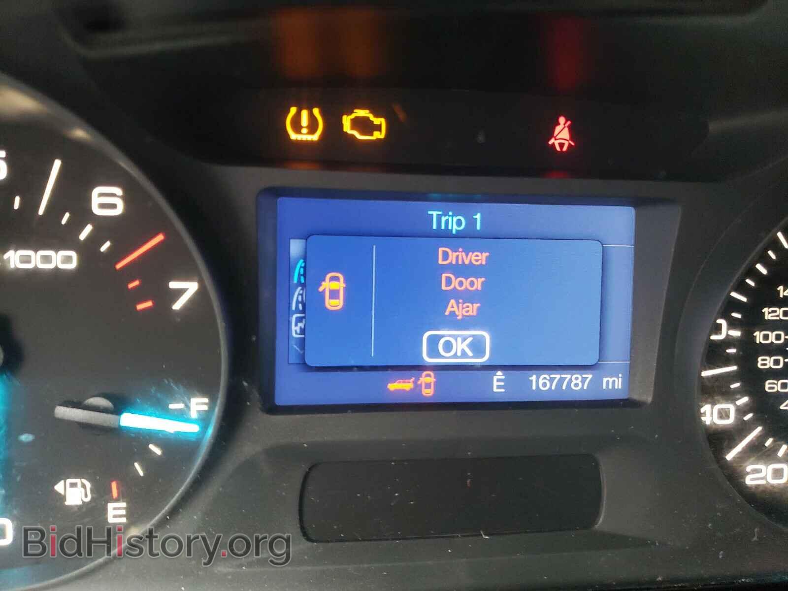 2013 FORD EDGE - VIN: 2FMDK3JC6DBB55013 - Фото 8