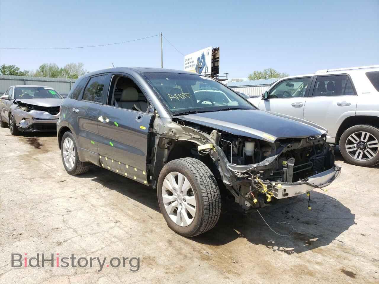 Фотография 5J8TB2H23CA000115 - ACURA RDX 2012