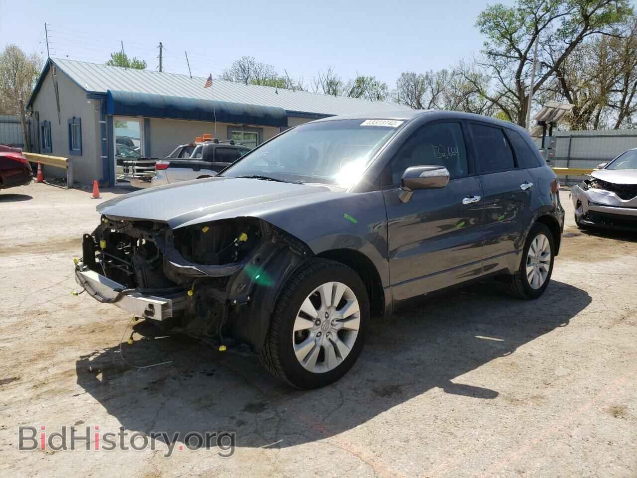 2012 ACURA RDX - VIN: 5J8TB2H23CA000115 - Фото 2