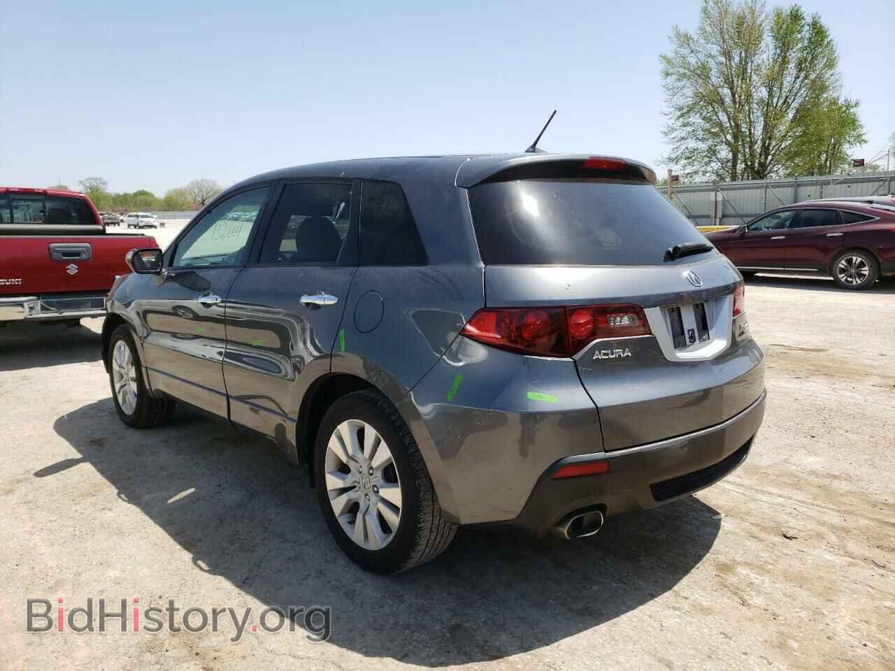 2012 ACURA RDX - VIN: 5J8TB2H23CA000115 - Фото 3