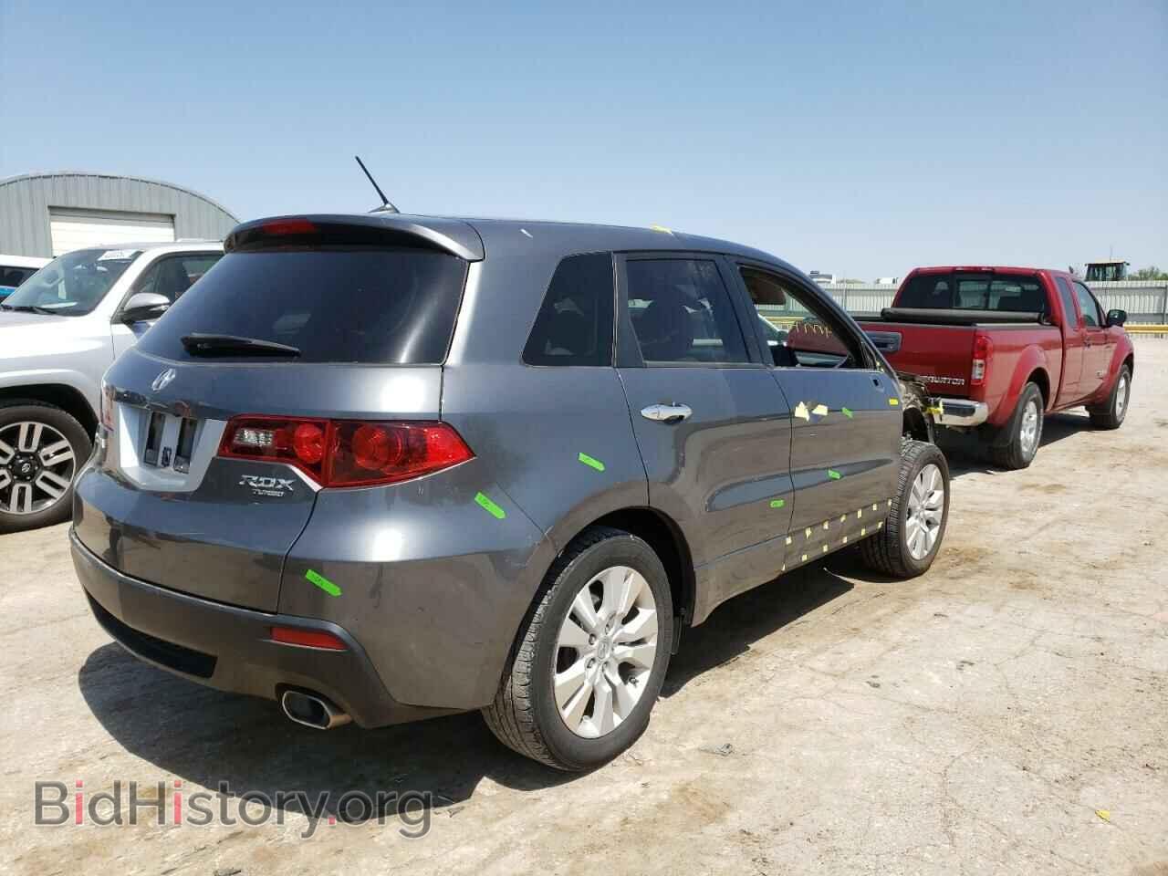 2012 ACURA RDX - VIN: 5J8TB2H23CA000115 - Фото 4