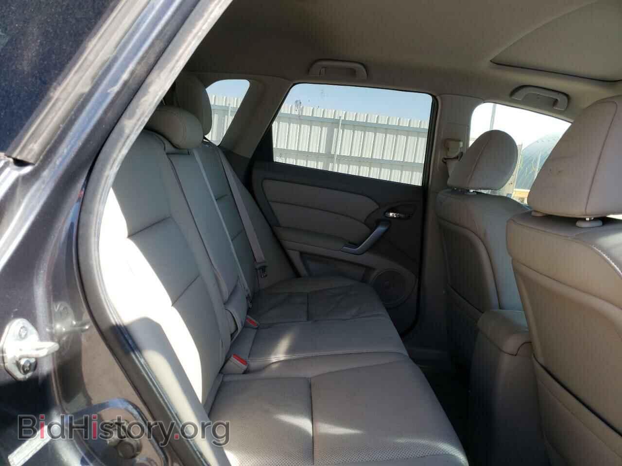 2012 ACURA RDX - VIN: 5J8TB2H23CA000115 - Фото 5