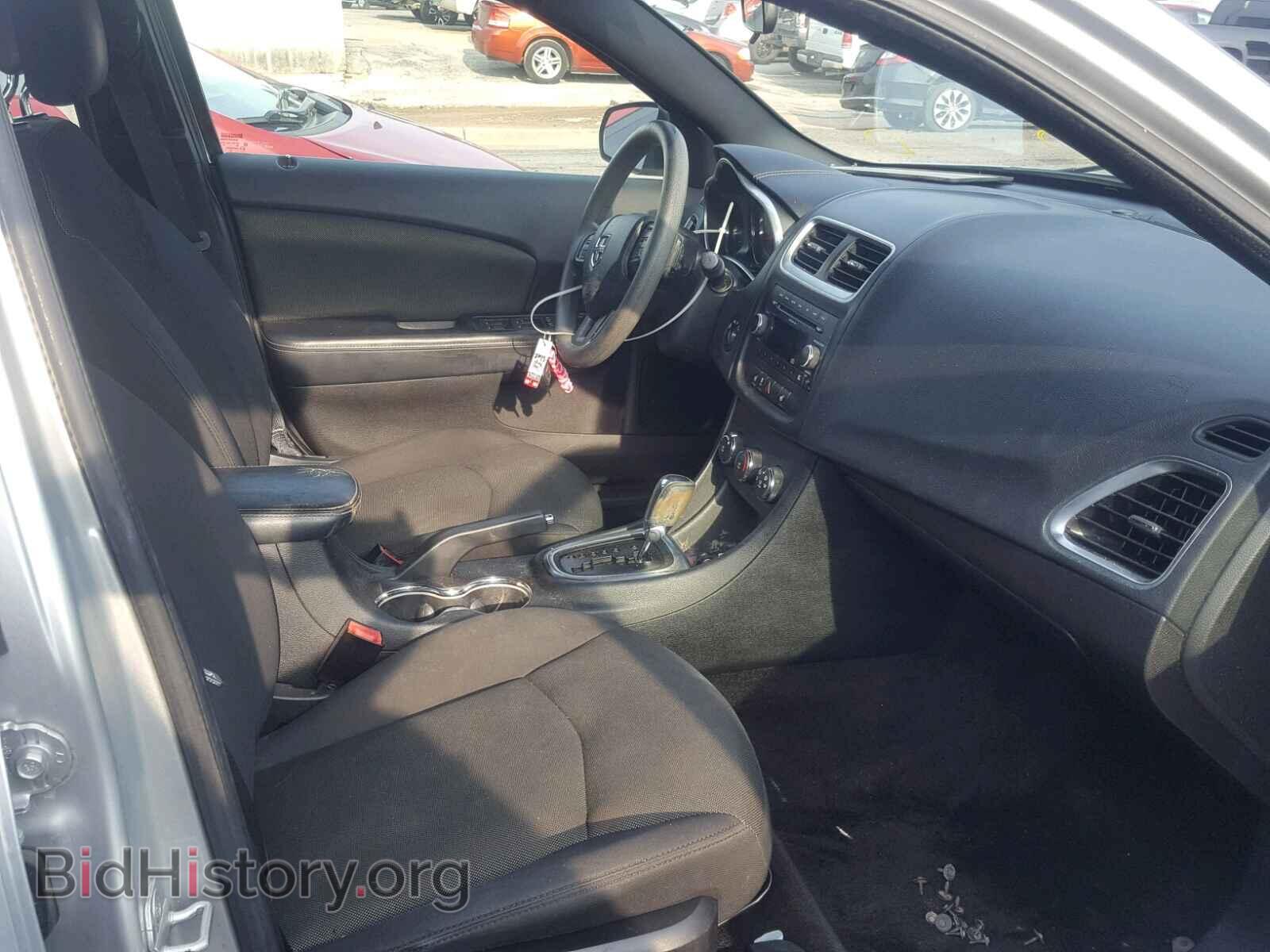 2011 DODGE AVENGER - VIN: 1B3BD4FB9BN586802 - Фото 5