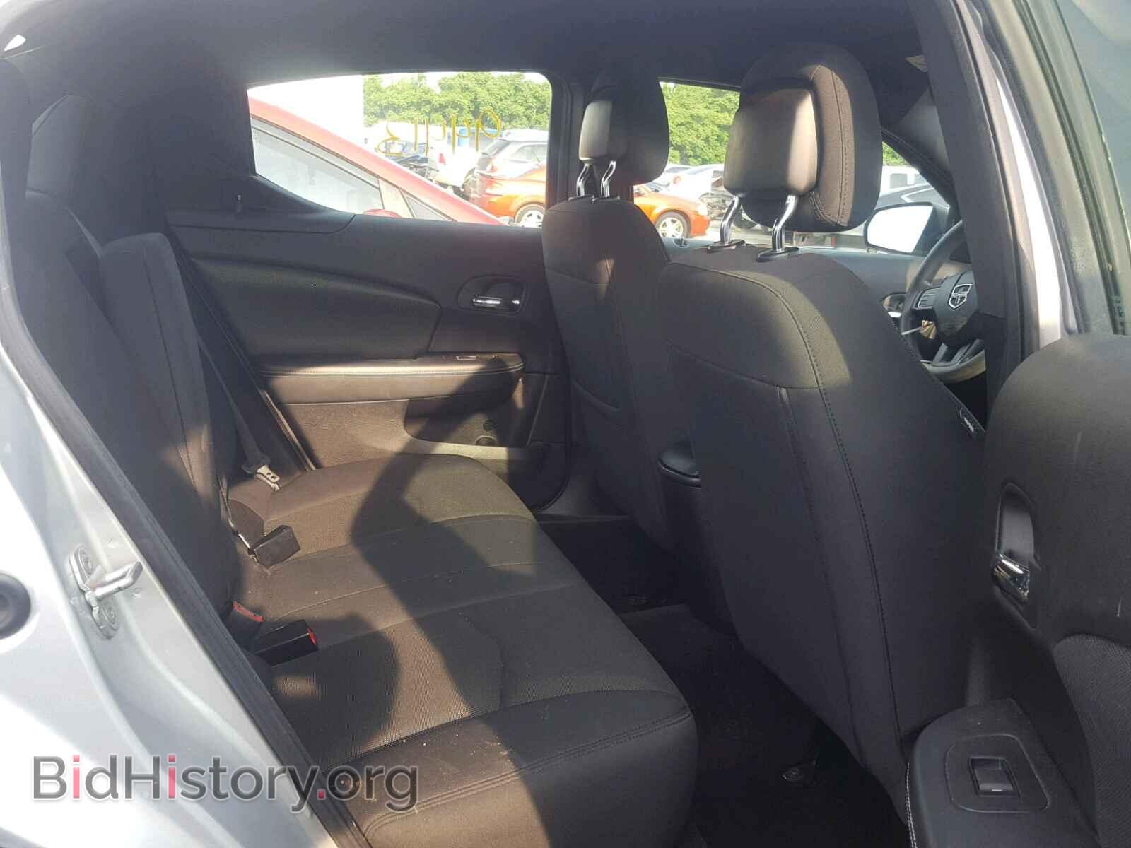 2011 DODGE AVENGER - VIN: 1B3BD4FB9BN586802 - Фото 6