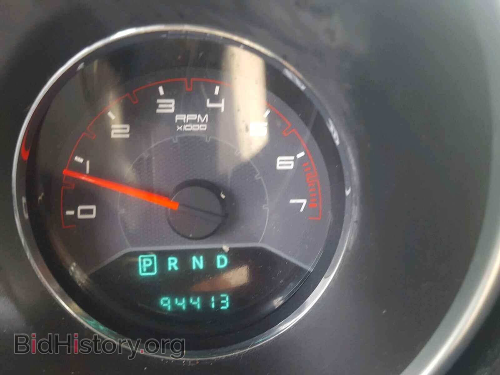 2011 DODGE AVENGER - VIN: 1B3BD4FB9BN586802 - Фото 8