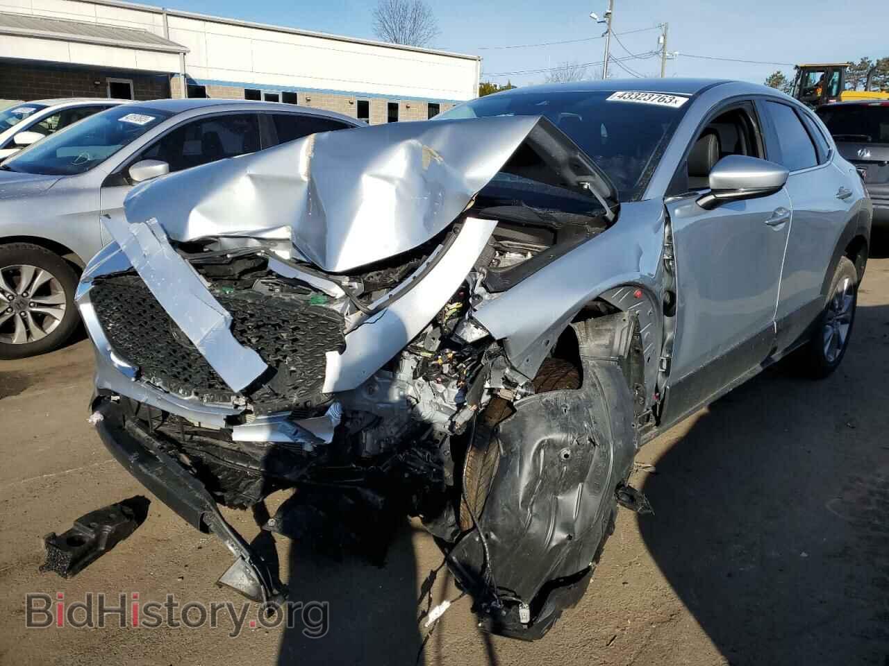 Photo 3MVDMBBL7MM234887 - MAZDA CX30 2021