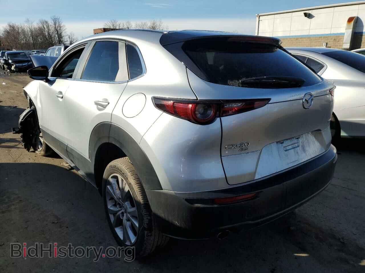 2021 MAZDA CX30 - VIN: 3MVDMBBL7MM234887 - Фото 2