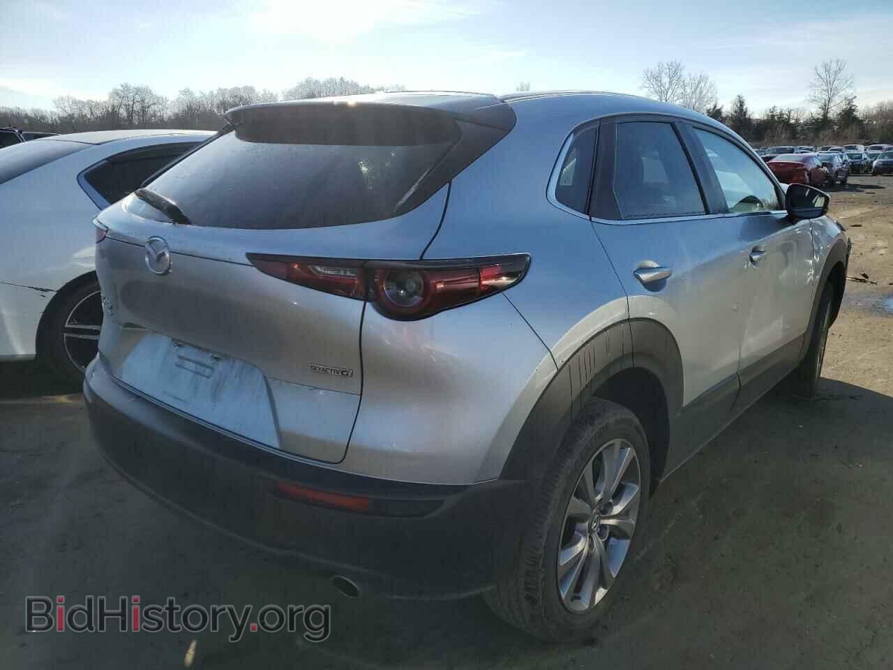 2021 MAZDA CX30 - VIN: 3MVDMBBL7MM234887 - Фото 3