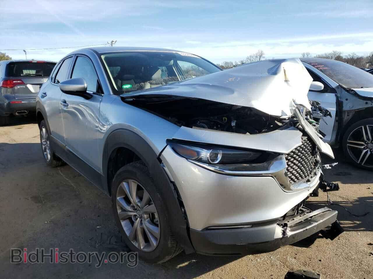 2021 MAZDA CX30 - VIN: 3MVDMBBL7MM234887 - Фото 4
