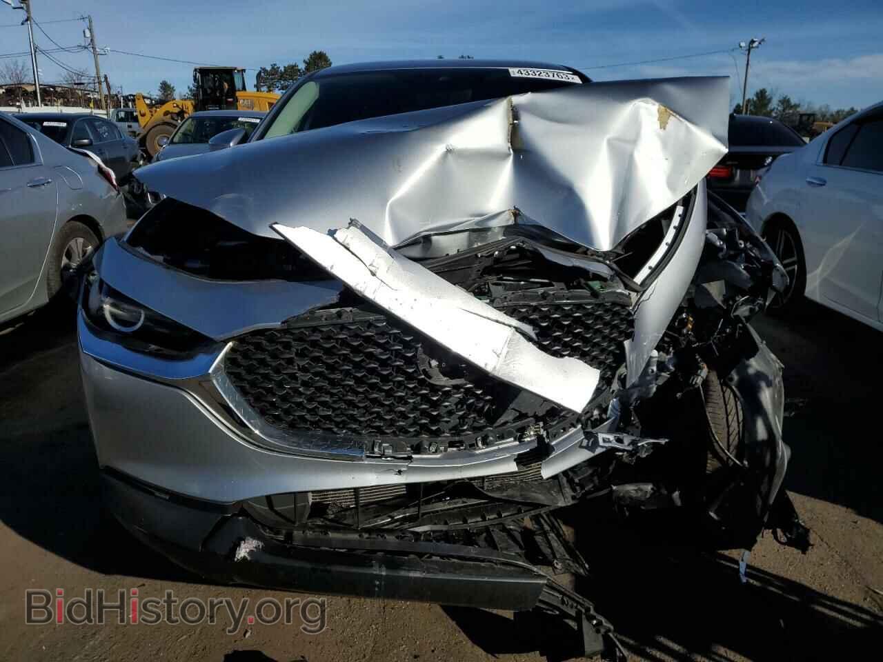 2021 MAZDA CX30 - VIN: 3MVDMBBL7MM234887 - Фото 5
