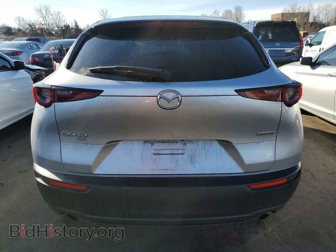 2021 MAZDA CX30 - VIN: 3MVDMBBL7MM234887 - Фото 6