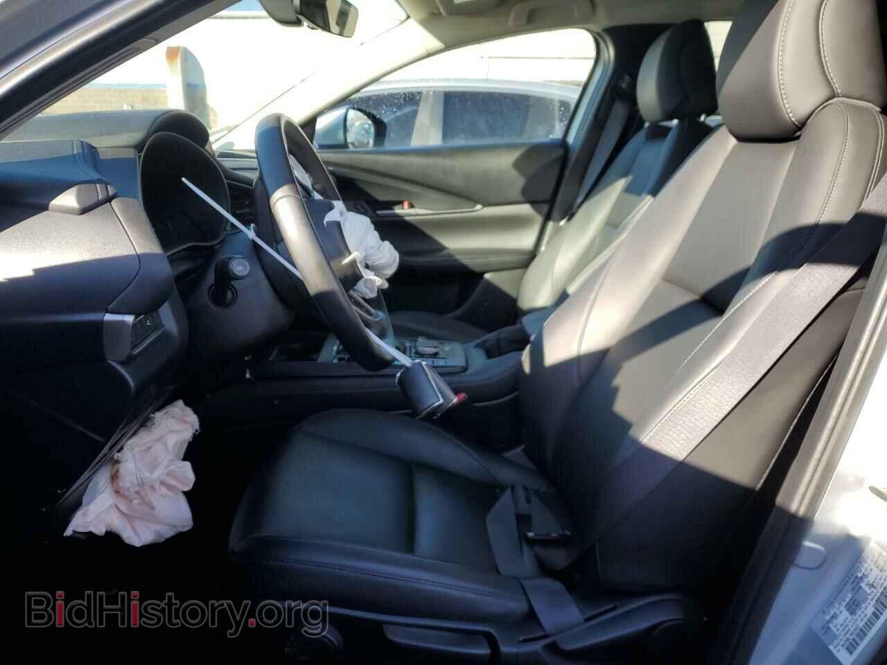 2021 MAZDA CX30 - VIN: 3MVDMBBL7MM234887 - Фото 7