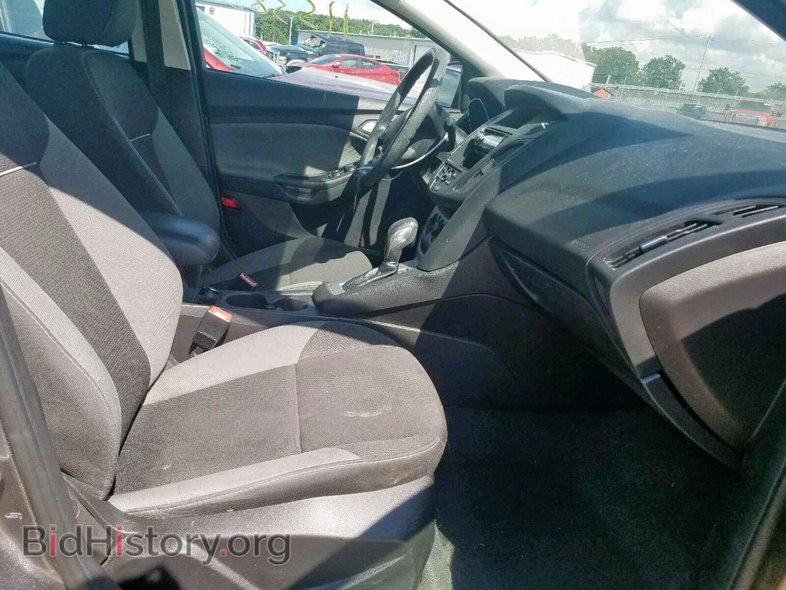 2014 FORD FOCUS SE - VIN: 1FADP3F23EL316043 - Фото 5