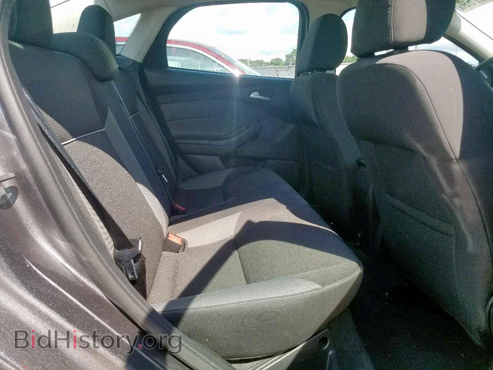 2014 FORD FOCUS SE - VIN: 1FADP3F23EL316043 - Фото 6