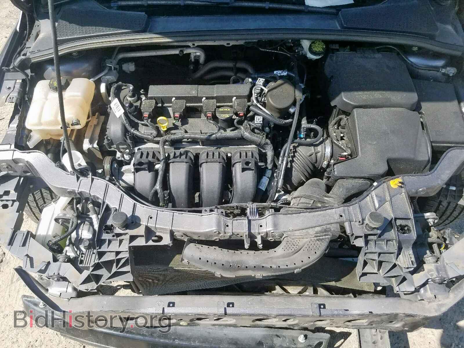 2014 FORD FOCUS SE - VIN: 1FADP3F23EL316043 - Фото 7