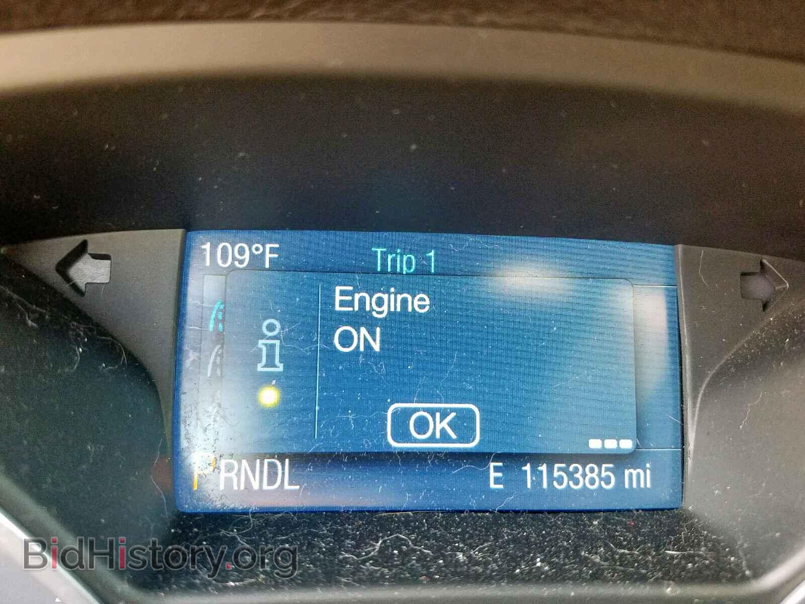 2014 FORD FOCUS SE - VIN: 1FADP3F23EL316043 - Фото 8