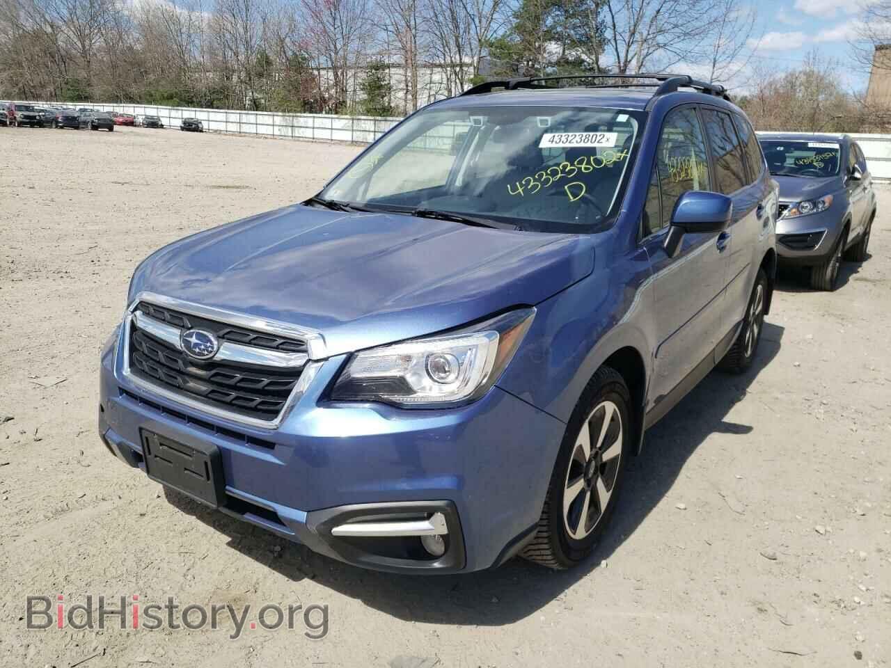 2017 SUBARU FORESTER - VIN: JF2SJARC1HH426299 - Фото 2