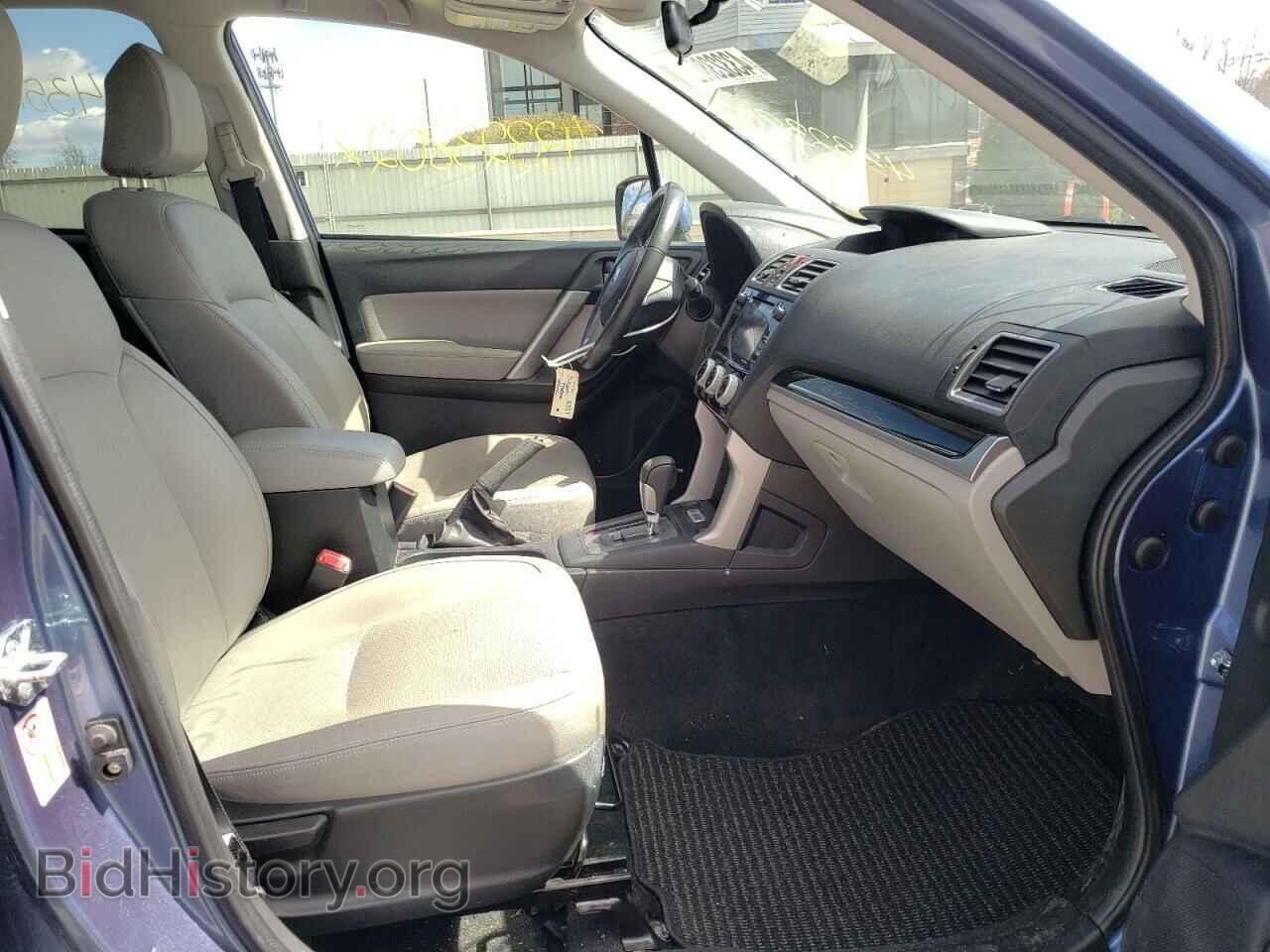 2017 SUBARU FORESTER - VIN: JF2SJARC1HH426299 - Фото 5