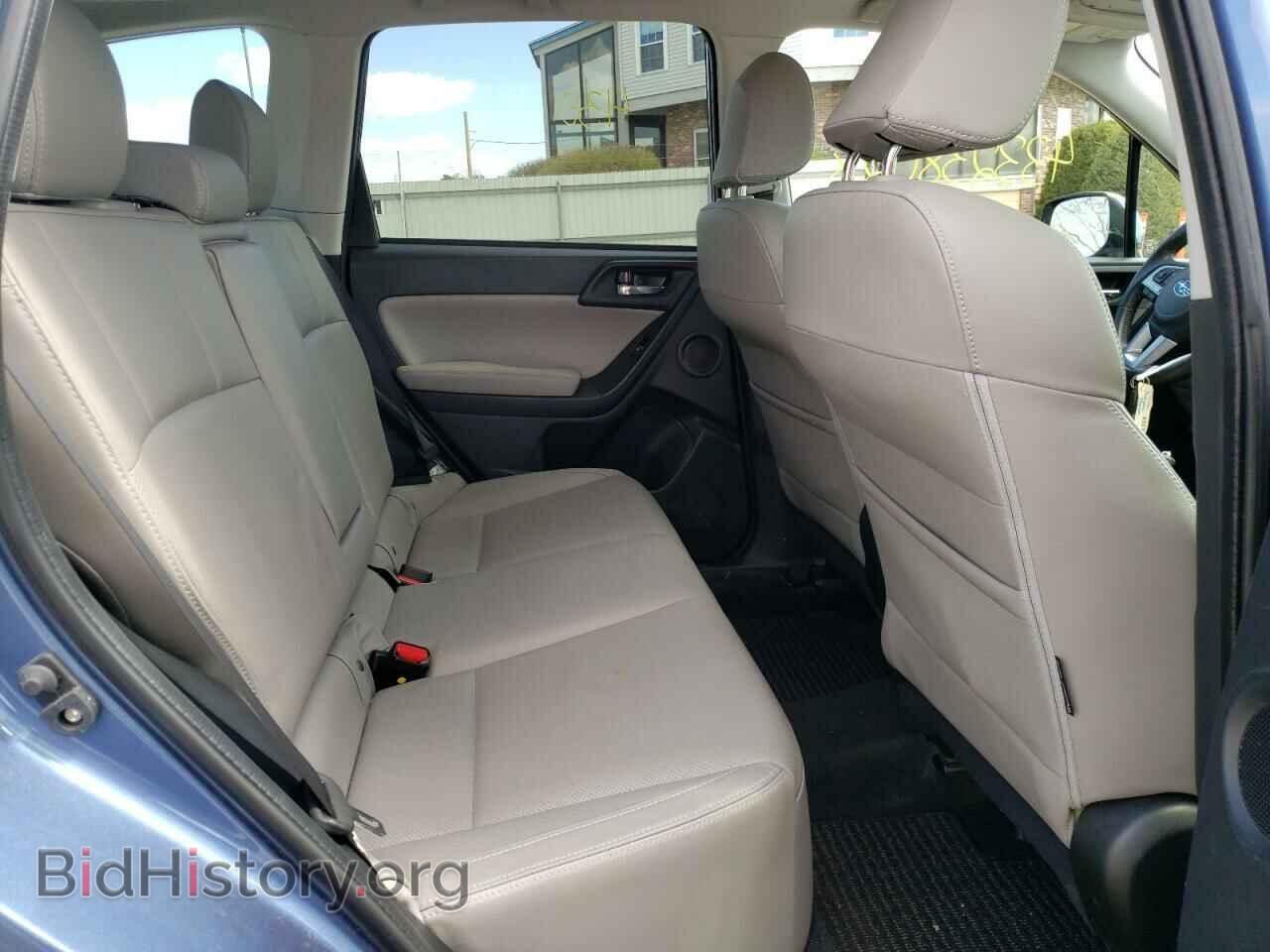 2017 SUBARU FORESTER - VIN: JF2SJARC1HH426299 - Фото 6