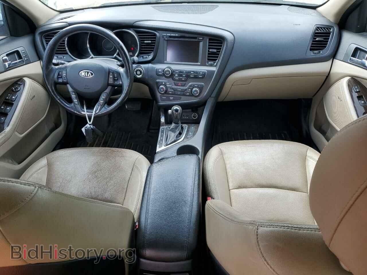 2012 KIA OPTIMA - VIN: 5XXGN4A70CG042304 - Photo 8