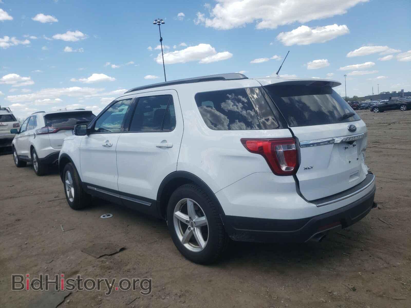 2018 FORD EXPLORER - VIN: 1FM5K7DH5JGC32347 - Фото 3