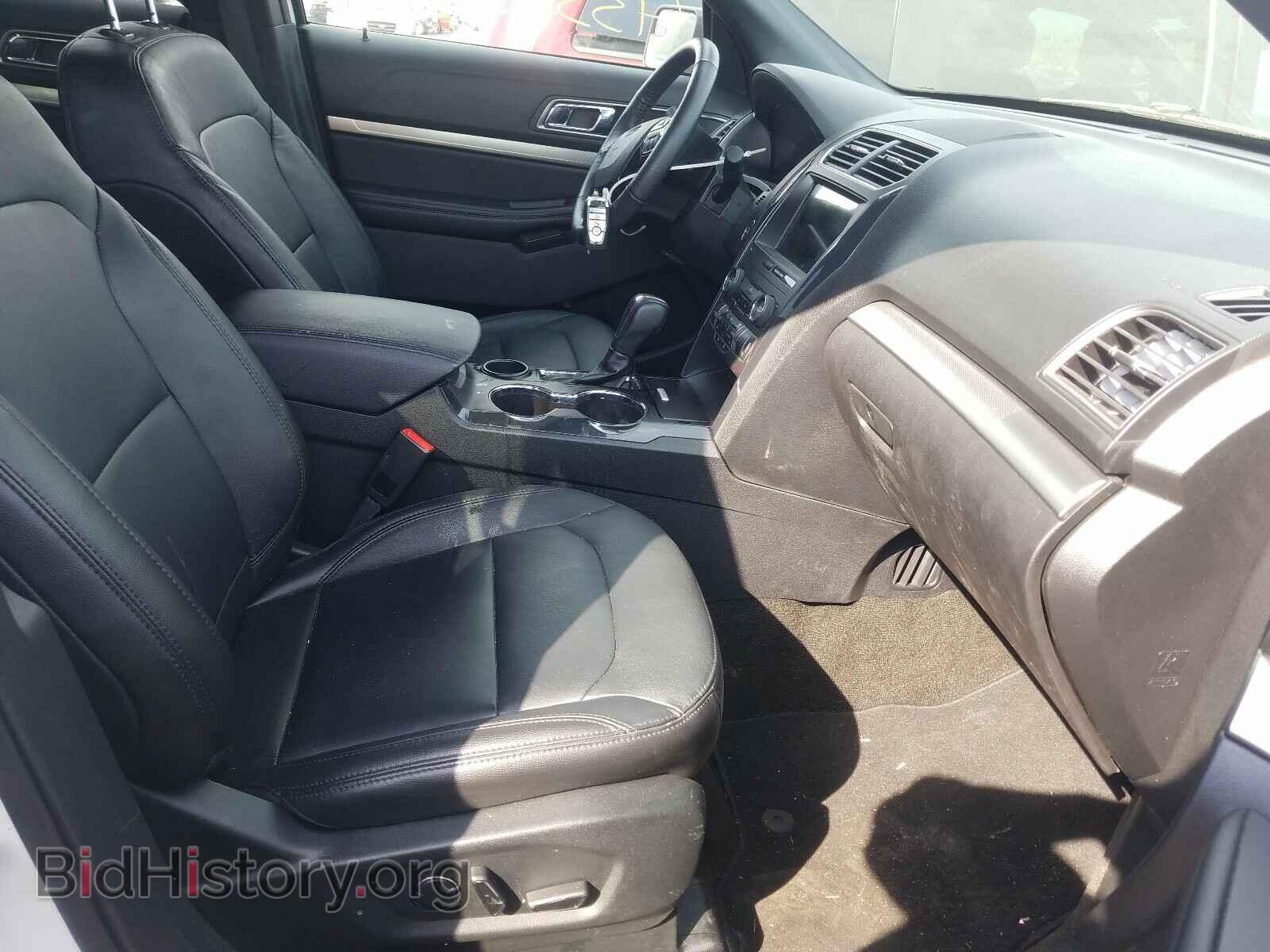 2018 FORD EXPLORER - VIN: 1FM5K7DH5JGC32347 - Фото 5