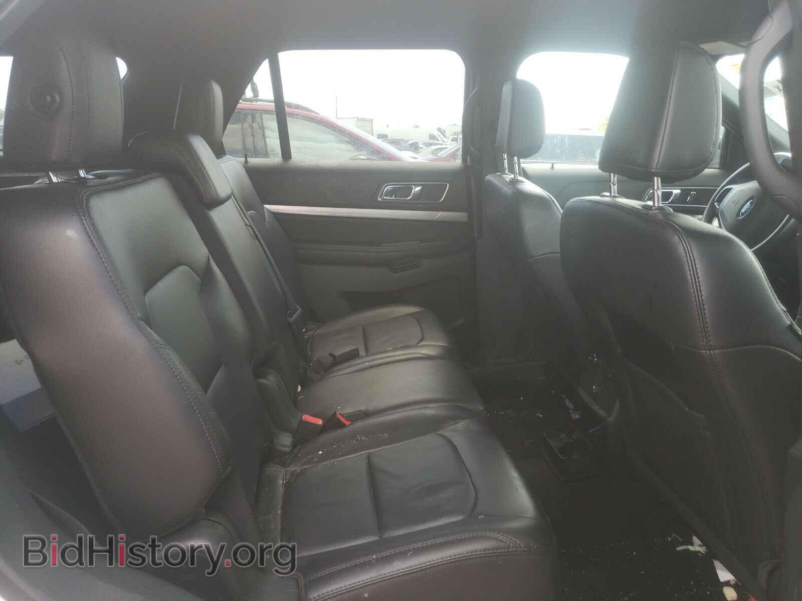 2018 FORD EXPLORER - VIN: 1FM5K7DH5JGC32347 - Фото 6