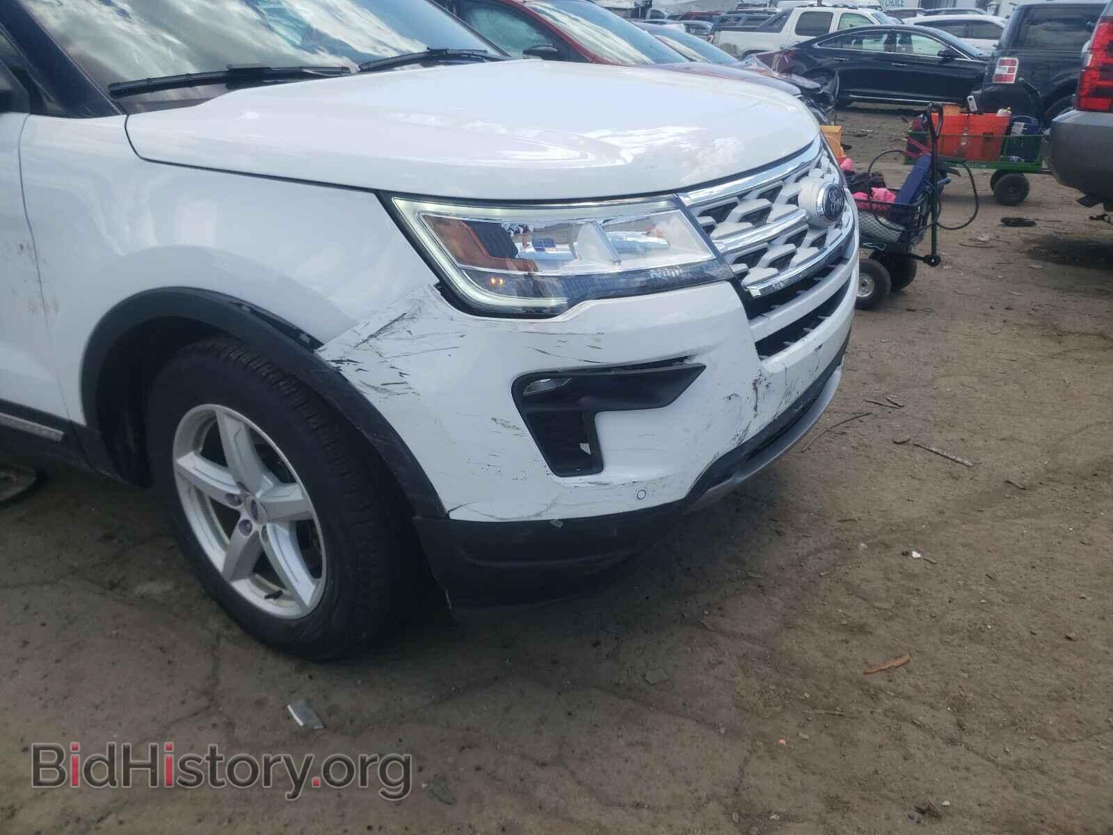2018 FORD EXPLORER - VIN: 1FM5K7DH5JGC32347 - Фото 9