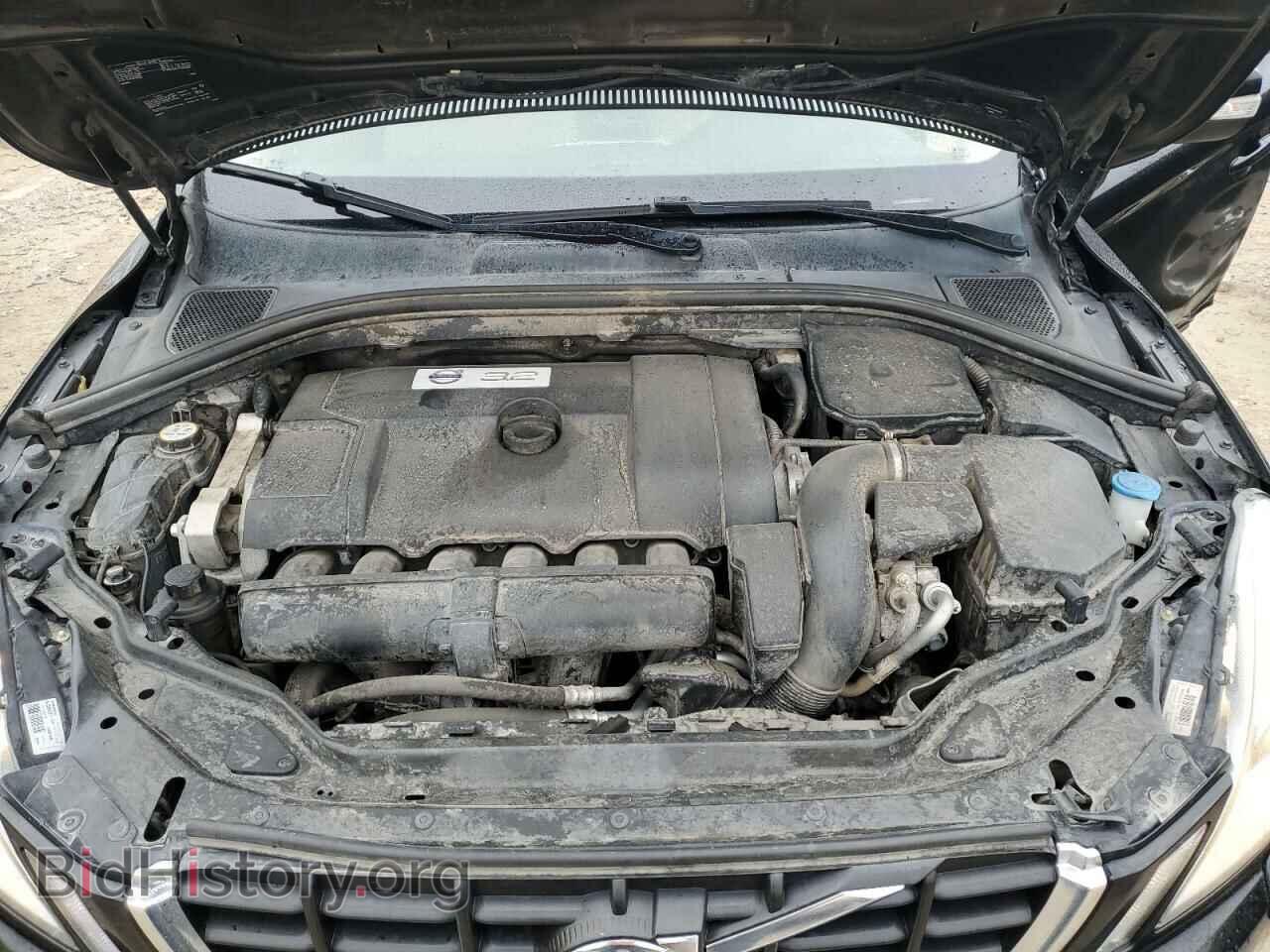 2013 VOLVO XC60 - VIN: YV4952DL2D2392205 - Фото 12