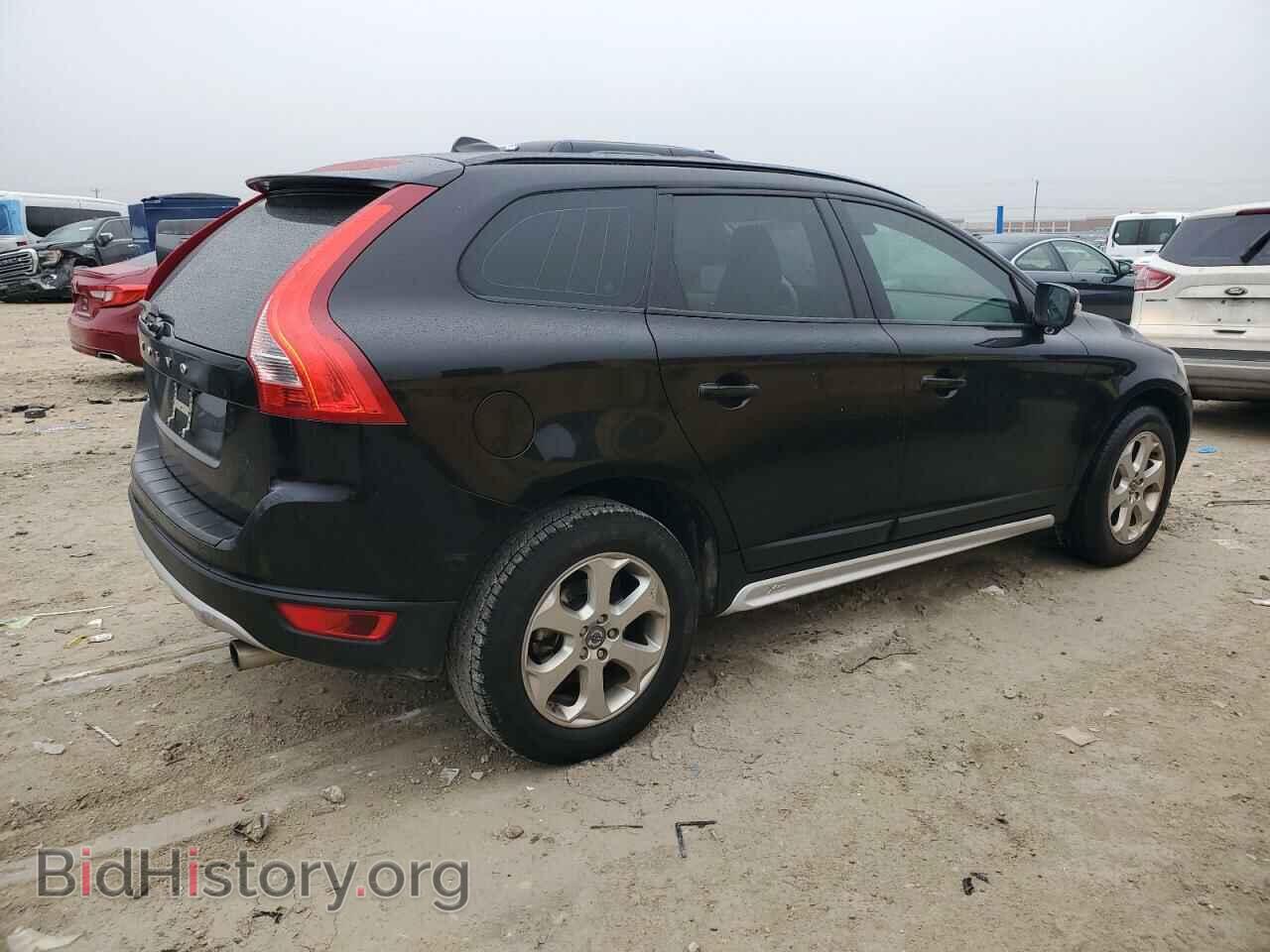2013 VOLVO XC60 - VIN: YV4952DL2D2392205 - Фото 3