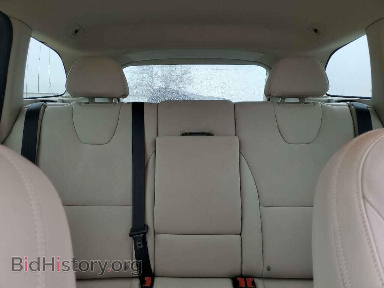 2013 VOLVO XC60 - VIN: YV4952DL2D2392205 - Фото 10