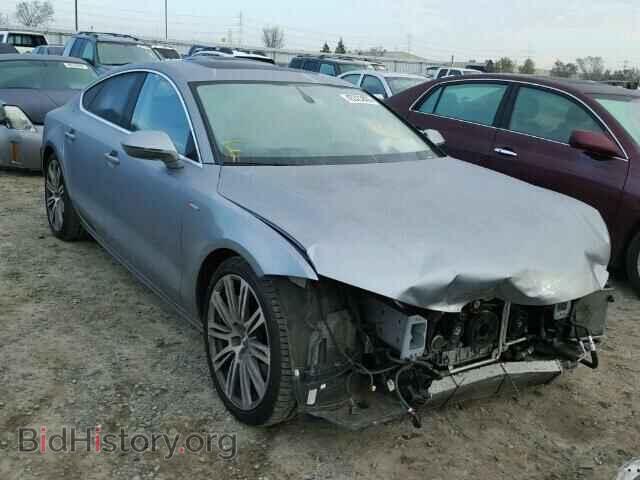 Photo WAUYGAFC1CN078832 - AUDI A7 2012