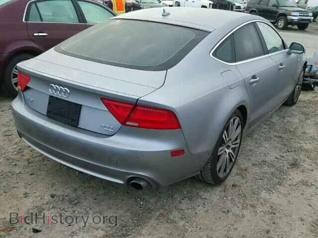2012 AUDI A7 - VIN: WAUYGAFC1CN078832 - Фото 4