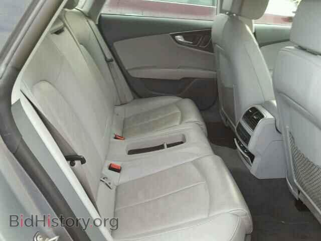 2012 AUDI A7 - VIN: WAUYGAFC1CN078832 - Фото 6
