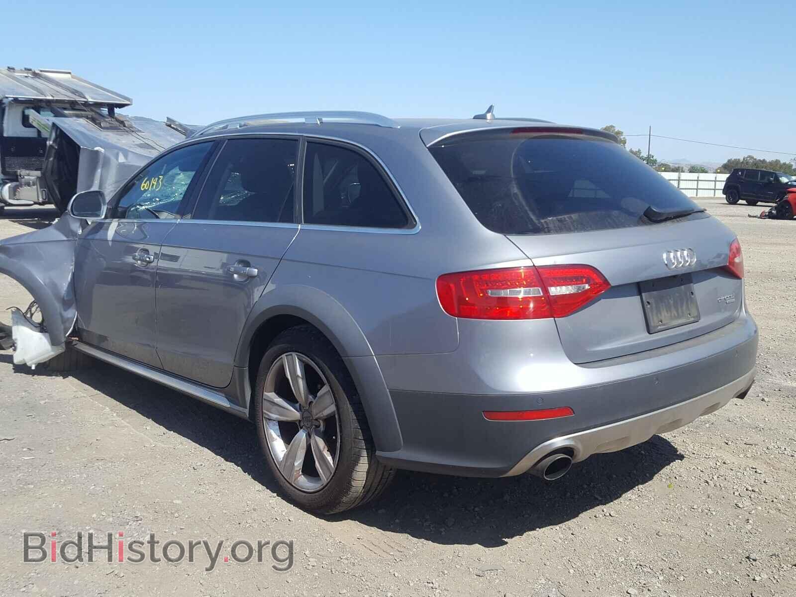 2015 AUDI A4 - VIN: WA1UFAFL7FA060121 - Photo 3