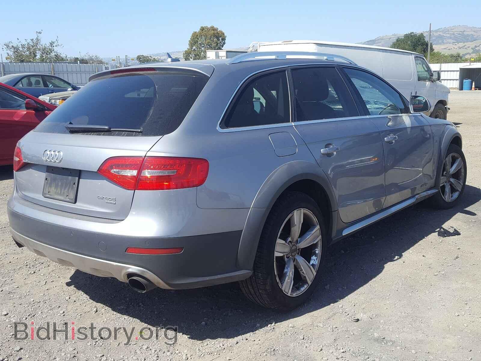 2015 AUDI A4 - VIN: WA1UFAFL7FA060121 - Photo 4