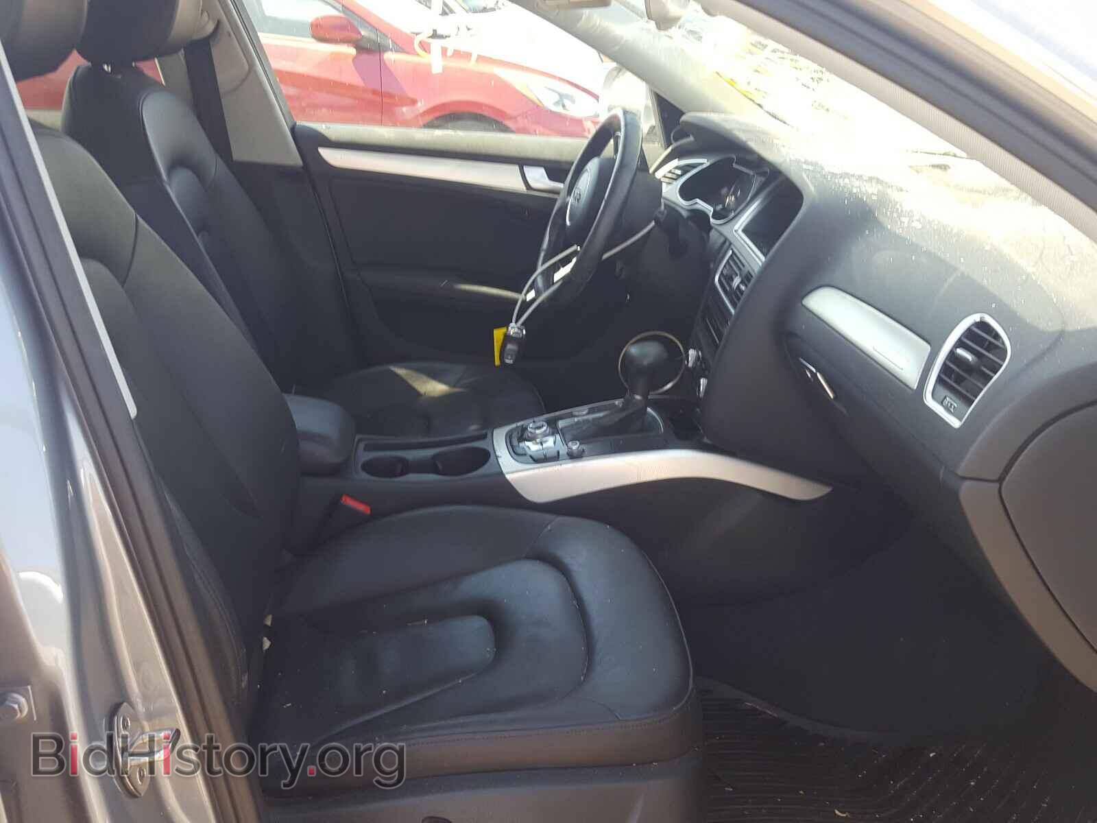 2015 AUDI A4 - VIN: WA1UFAFL7FA060121 - Photo 5