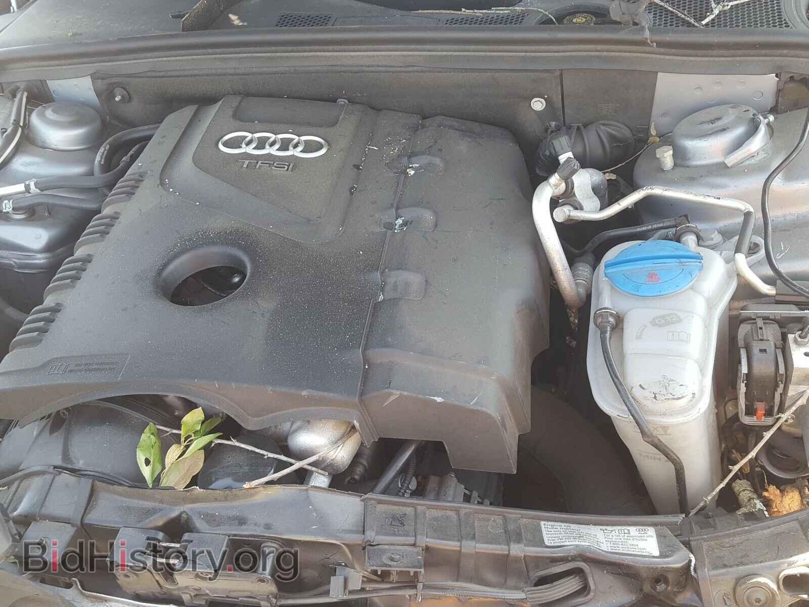 2015 AUDI A4 - VIN: WA1UFAFL7FA060121 - Photo 7