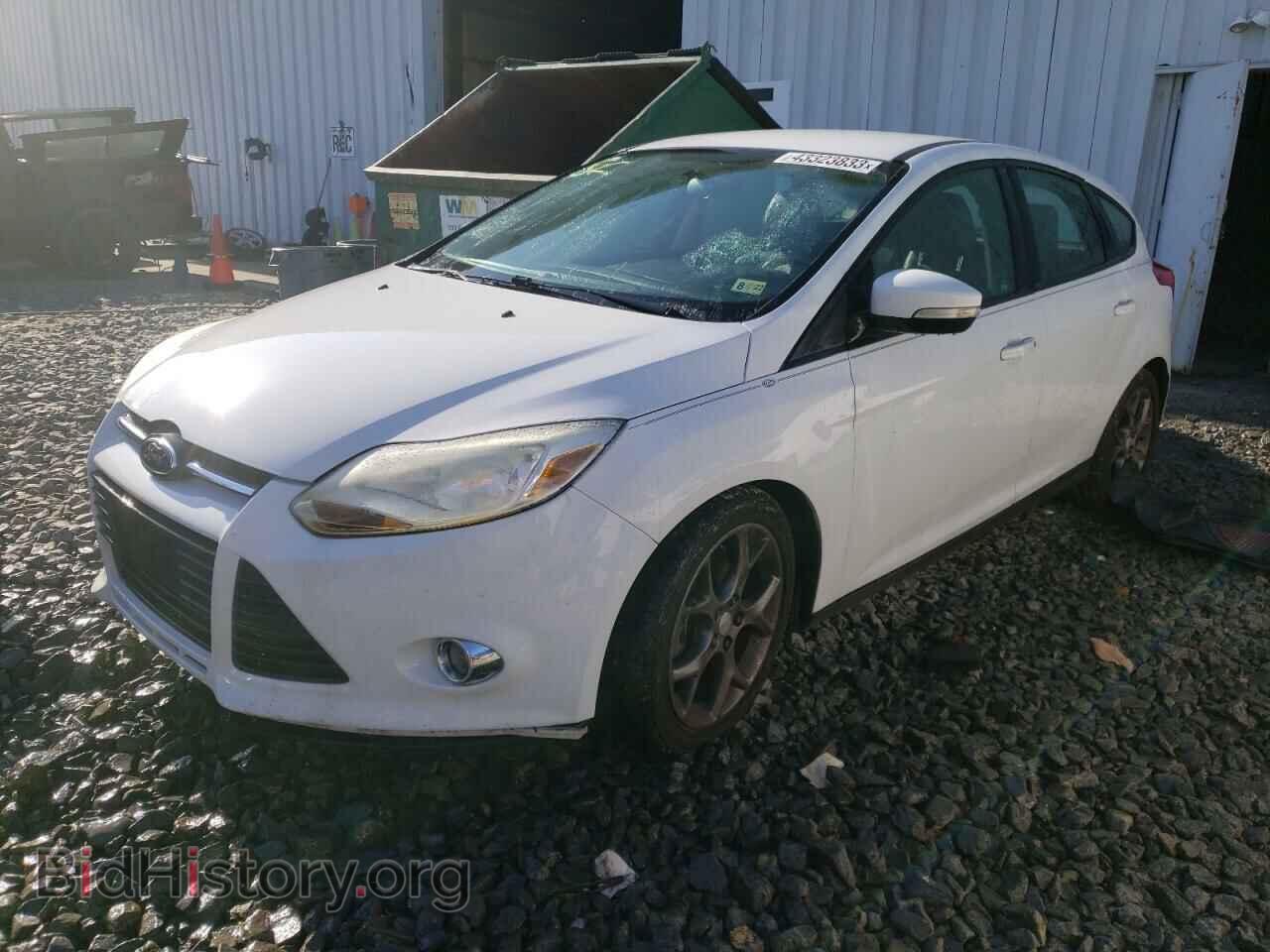 Фотография 1FADP3K27DL230934 - FORD FOCUS 2013