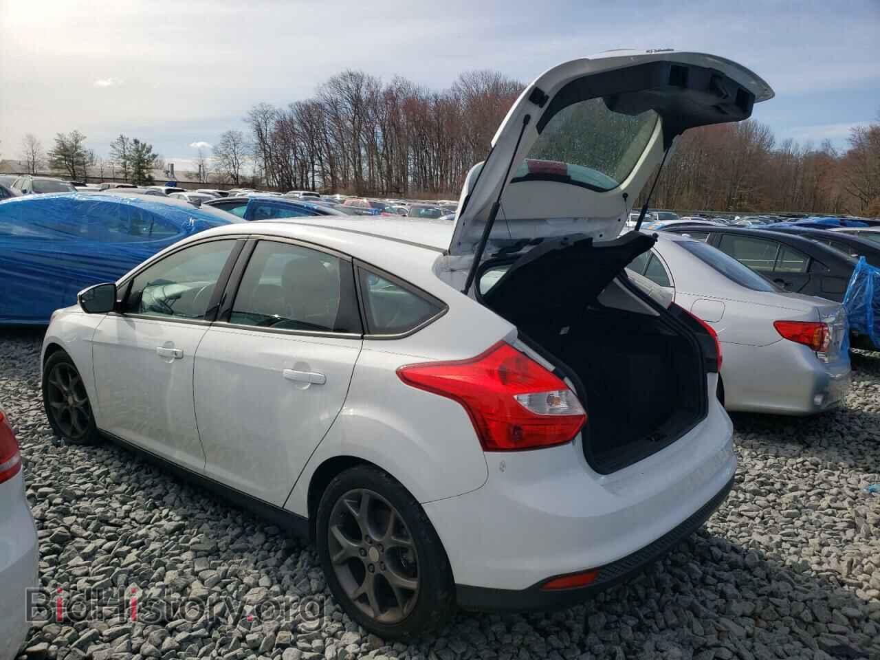 2013 FORD FOCUS - VIN: 1FADP3K27DL230934 - Фото 2