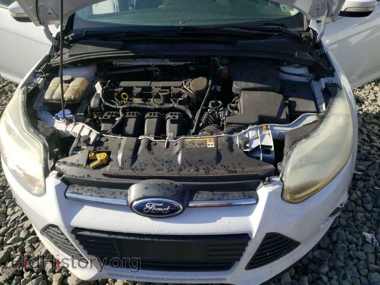 2013 FORD FOCUS - VIN: 1FADP3K27DL230934 - Фото 11