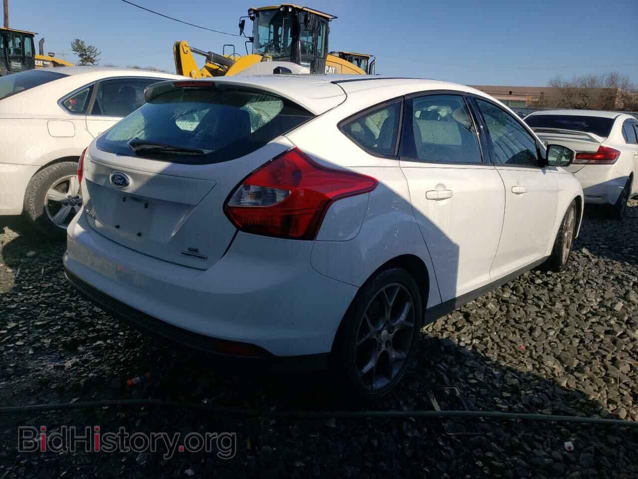 2013 FORD FOCUS - VIN: 1FADP3K27DL230934 - Фото 3