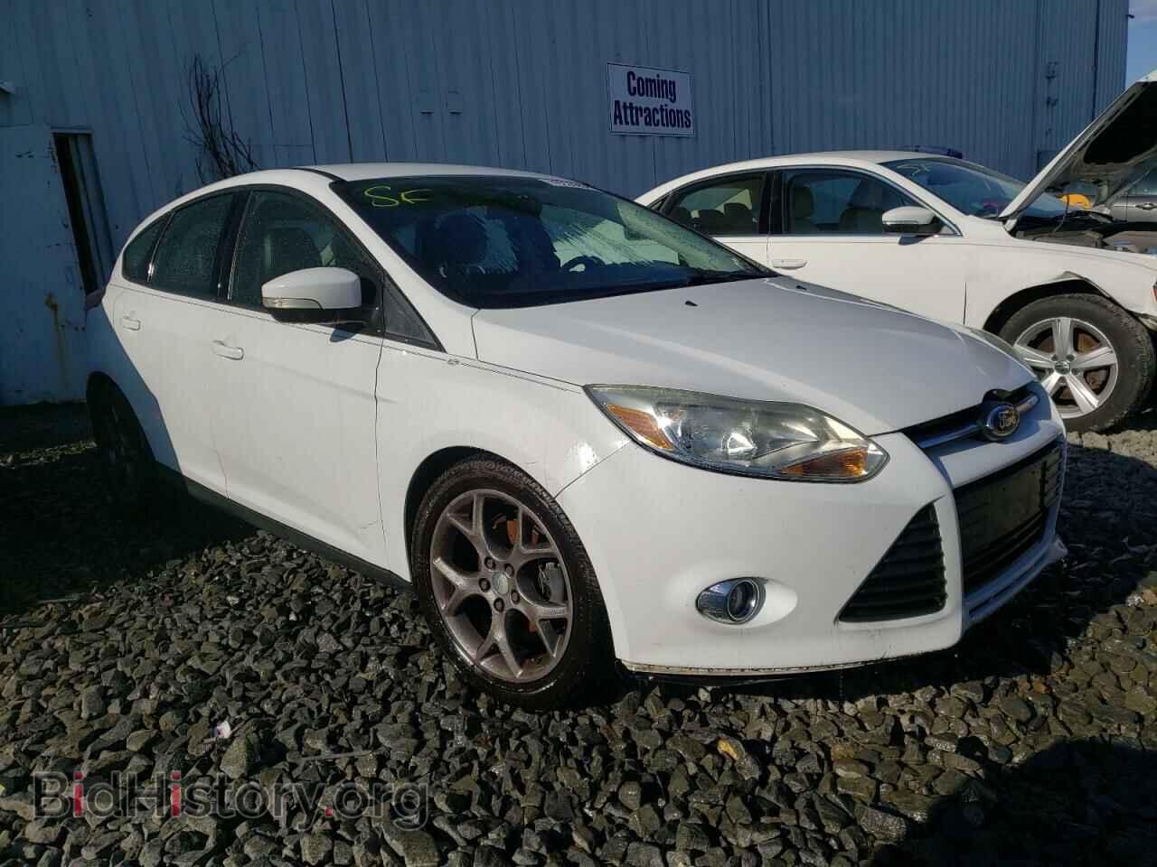 2013 FORD FOCUS - VIN: 1FADP3K27DL230934 - Фото 4