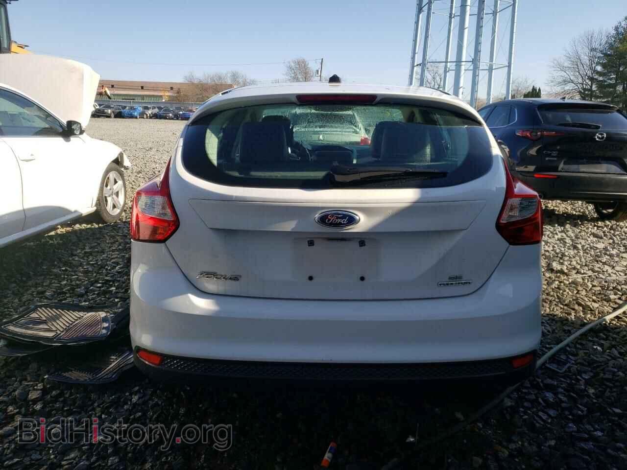 2013 FORD FOCUS - VIN: 1FADP3K27DL230934 - Фото 6