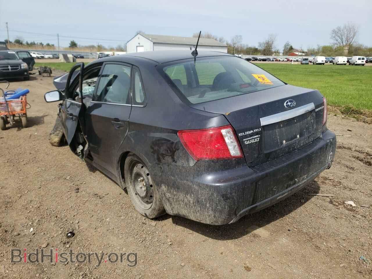 2011 SUBARU IMPREZA - VIN: JF1GE6A68BG513390 - Фото 3