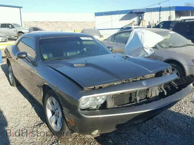 Photo 2B3CJ4DV6AH220720 - DODGE CHALLENGER 2010
